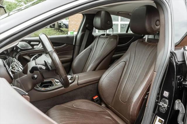 2020 Mercedes-Benz CLS 4MATIC