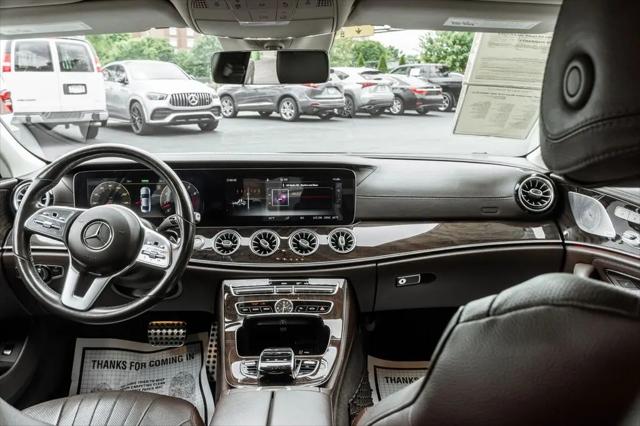 2020 Mercedes-Benz CLS 4MATIC
