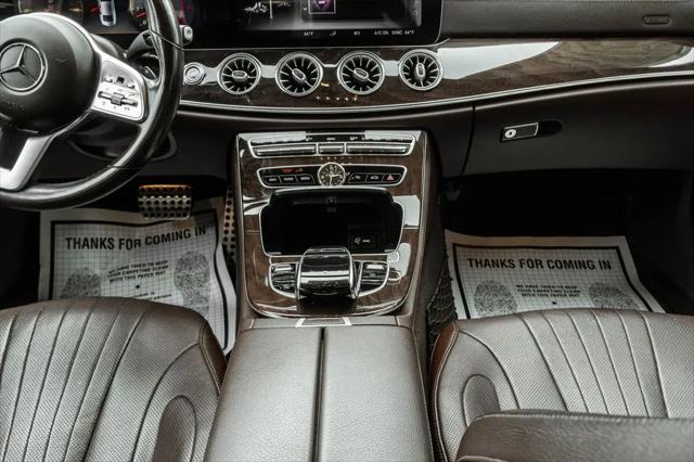 2020 Mercedes-Benz CLS 4MATIC