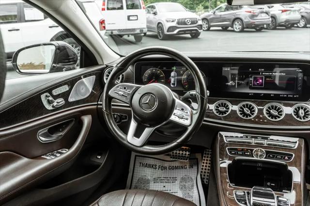 2020 Mercedes-Benz CLS 4MATIC