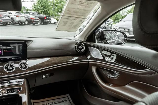 2020 Mercedes-Benz CLS 4MATIC