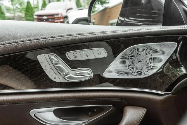 2020 Mercedes-Benz CLS 4MATIC