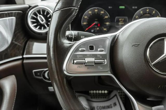 2020 Mercedes-Benz CLS 4MATIC