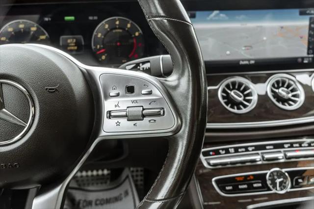 2020 Mercedes-Benz CLS 4MATIC
