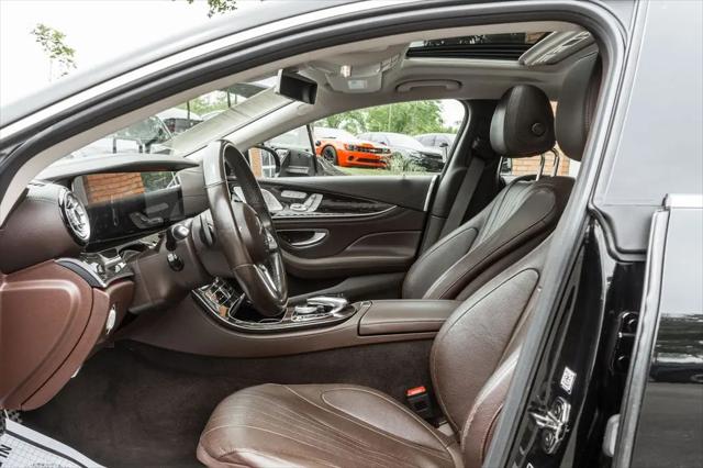 2020 Mercedes-Benz CLS 4MATIC
