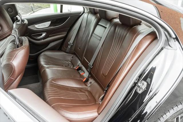 2020 Mercedes-Benz CLS 4MATIC