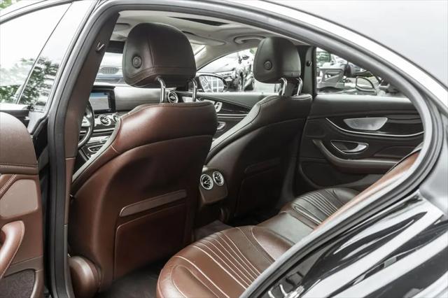 2020 Mercedes-Benz CLS 4MATIC