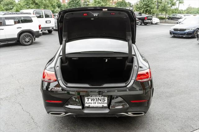 2020 Mercedes-Benz CLS 4MATIC