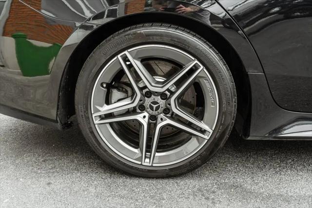 2020 Mercedes-Benz CLS 4MATIC