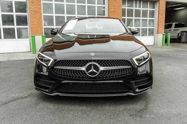 2020 Mercedes-Benz CLS 4MATIC