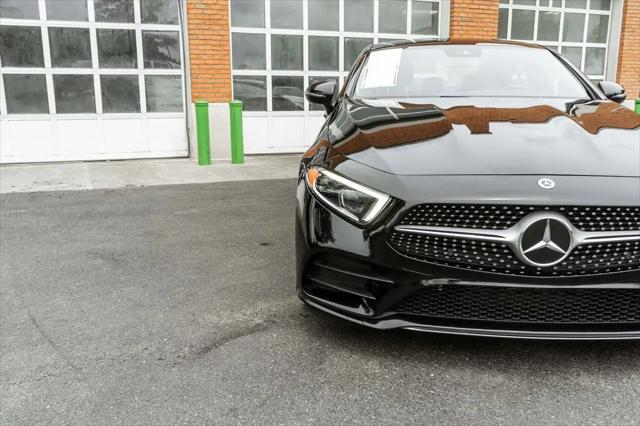 2020 Mercedes-Benz CLS 4MATIC