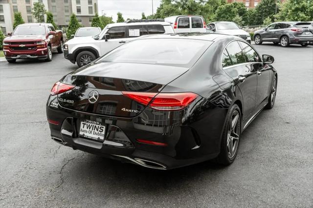 2020 Mercedes-Benz CLS 4MATIC