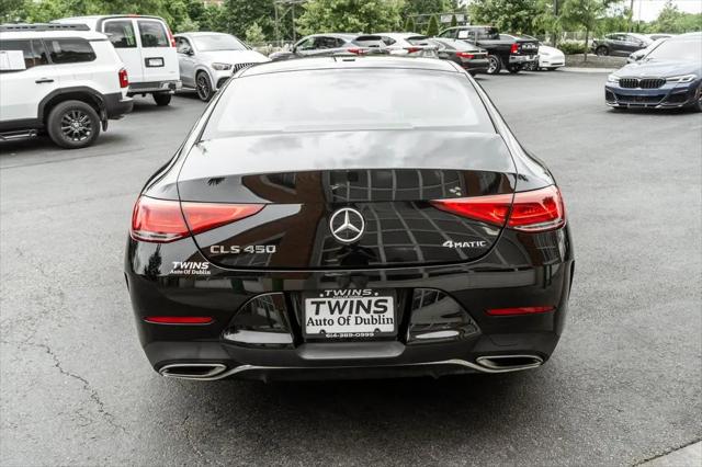 2020 Mercedes-Benz CLS 4MATIC
