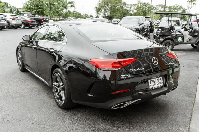2020 Mercedes-Benz CLS 4MATIC