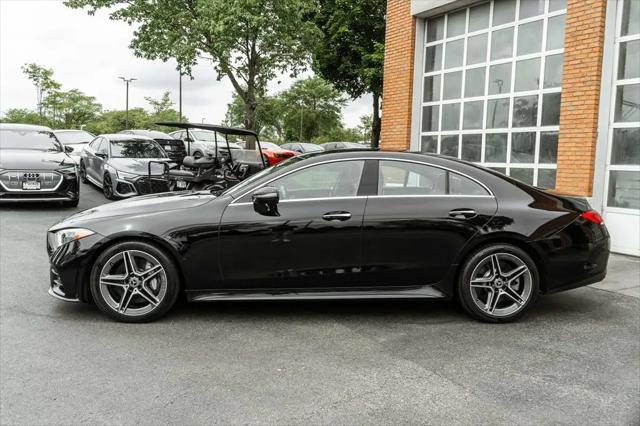 2020 Mercedes-Benz CLS 4MATIC