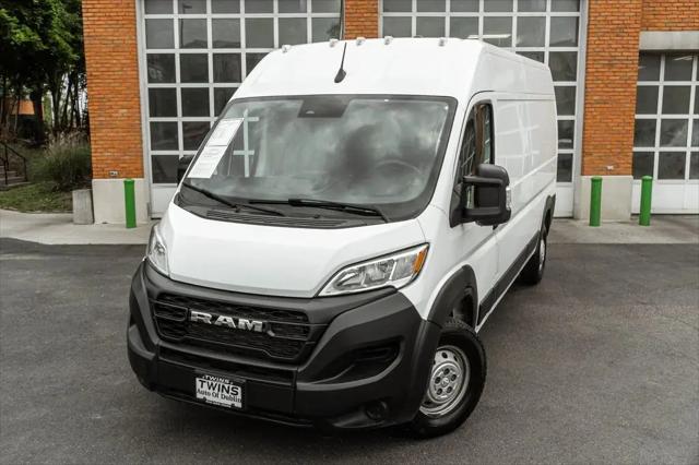 2023 Ram ProMaster 2500 Cargo Van High Roof 159" WB