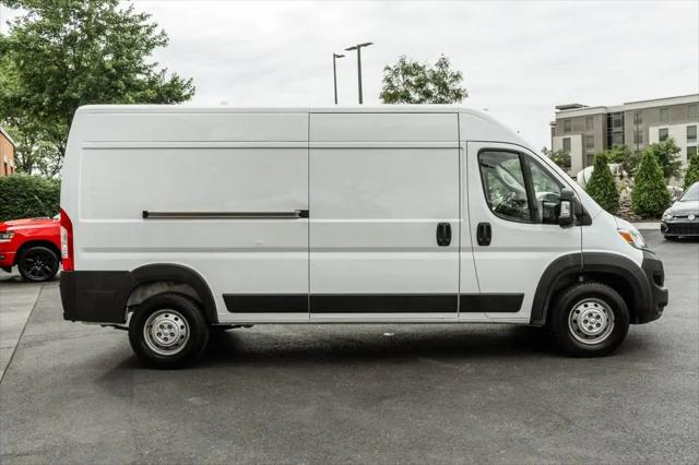 2023 Ram ProMaster 2500 Cargo Van High Roof 159" WB