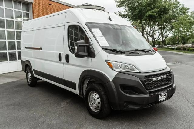 2023 Ram ProMaster 2500 Cargo Van High Roof 159" WB