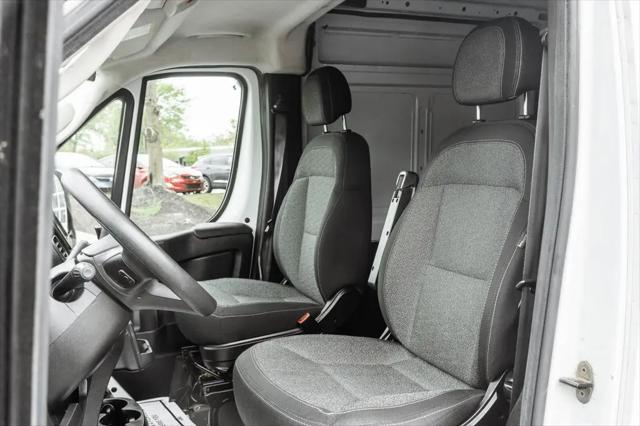2023 Ram ProMaster 2500 Cargo Van High Roof 159" WB