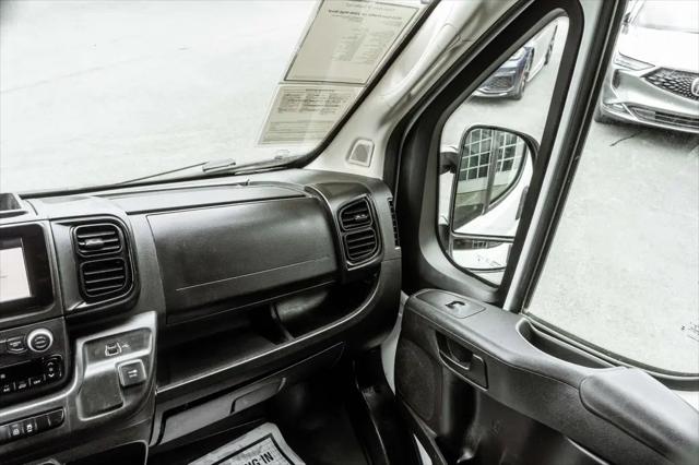 2023 Ram ProMaster 2500 Cargo Van High Roof 159" WB