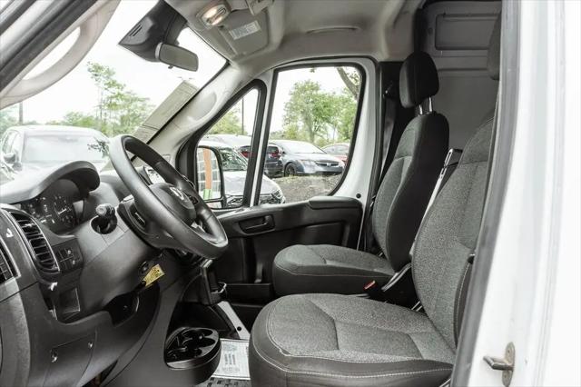 2023 Ram ProMaster 2500 Cargo Van High Roof 159" WB