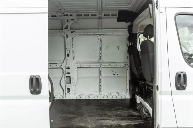 2023 Ram ProMaster 2500 Cargo Van High Roof 159" WB