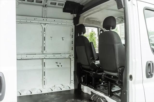 2023 Ram ProMaster 2500 Cargo Van High Roof 159" WB