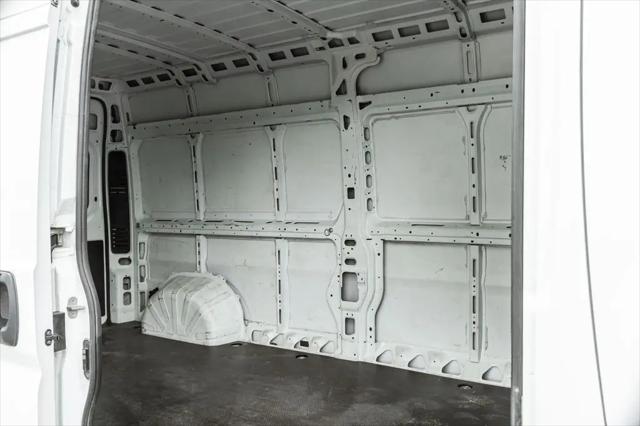 2023 Ram ProMaster 2500 Cargo Van High Roof 159" WB