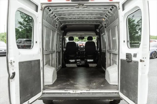 2023 Ram ProMaster 2500 Cargo Van High Roof 159" WB