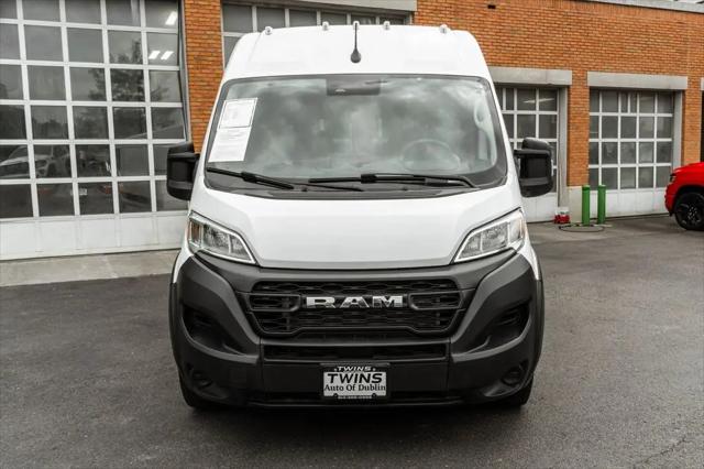 2023 Ram ProMaster 2500 Cargo Van High Roof 159" WB