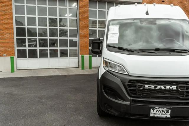2023 Ram ProMaster 2500 Cargo Van High Roof 159" WB