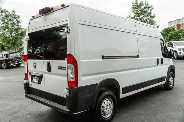 2023 Ram ProMaster 2500 Cargo Van High Roof 159" WB