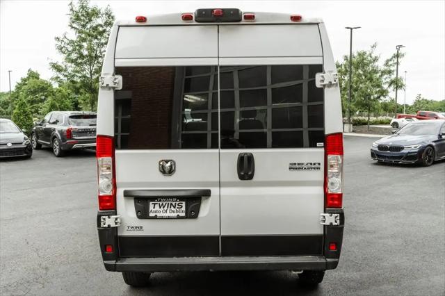 2023 Ram ProMaster 2500 Cargo Van High Roof 159" WB