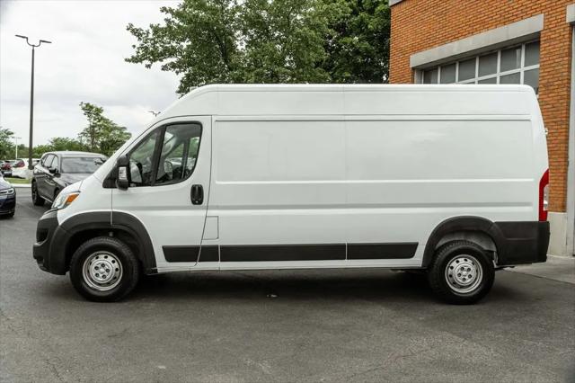 2023 Ram ProMaster 2500 Cargo Van High Roof 159" WB