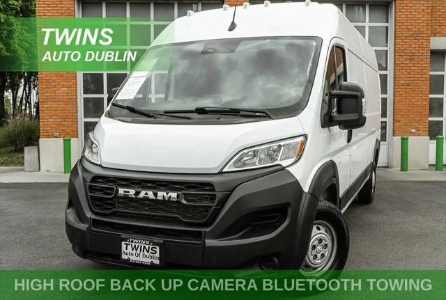 2023 Ram ProMaster 2500 Cargo Van High Roof 159" WB for sale in Dublin, OH