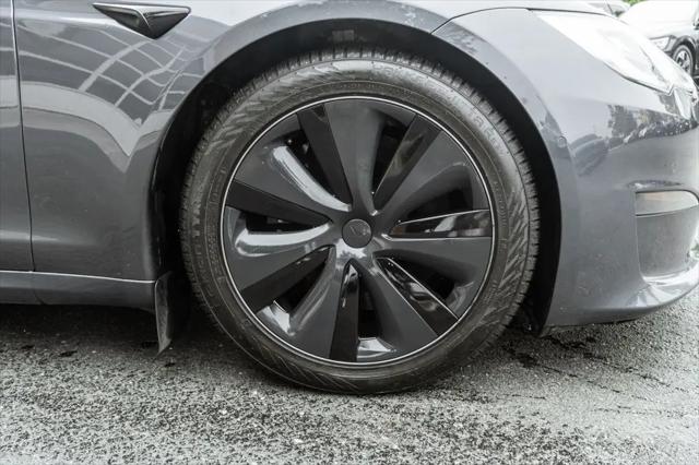 2021 Tesla Model S Plaid Tri Motor All-Wheel Drive