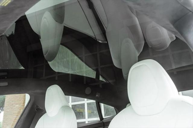 2021 Tesla Model S Plaid Tri Motor All-Wheel Drive