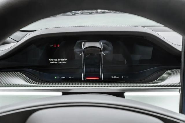 2021 Tesla Model S Plaid Tri Motor All-Wheel Drive