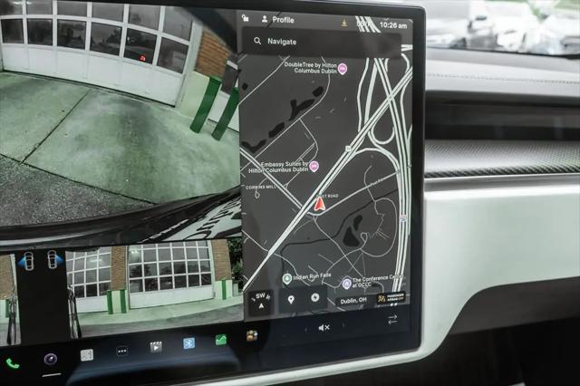 2021 Tesla Model S Plaid Tri Motor All-Wheel Drive