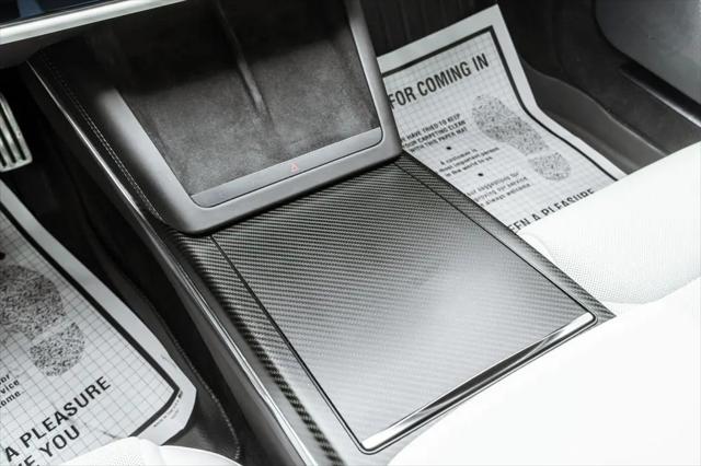 2021 Tesla Model S Plaid Tri Motor All-Wheel Drive