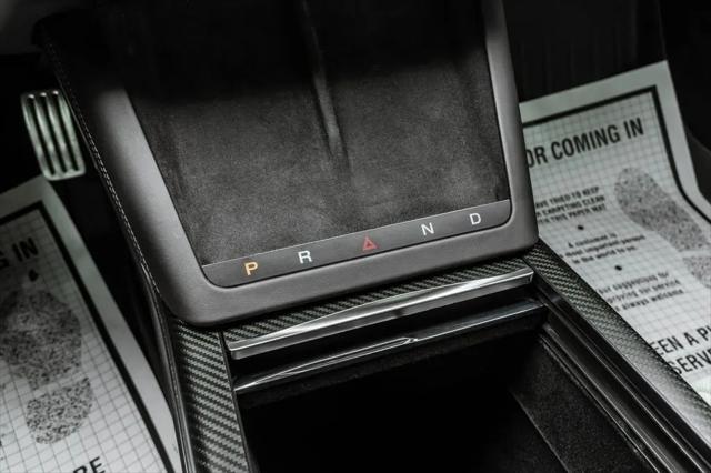 2021 Tesla Model S Plaid Tri Motor All-Wheel Drive