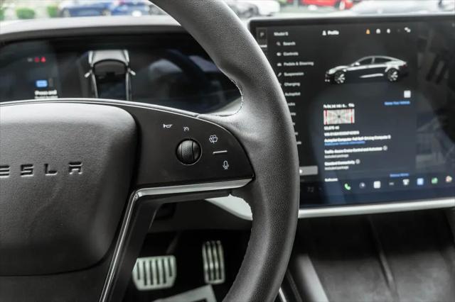 2021 Tesla Model S Plaid Tri Motor All-Wheel Drive