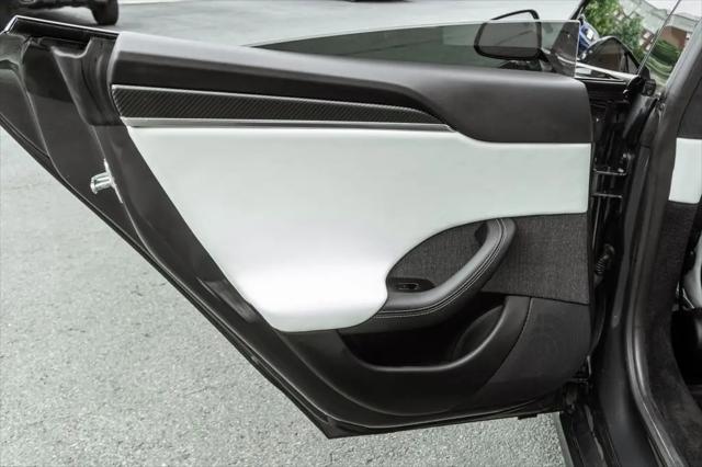 2021 Tesla Model S Plaid Tri Motor All-Wheel Drive