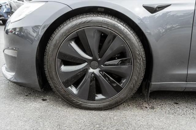 2021 Tesla Model S Plaid Tri Motor All-Wheel Drive