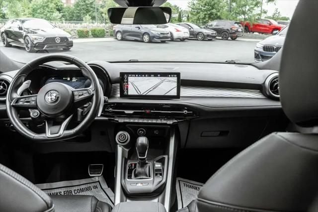 2024 Alfa Romeo Tonale Veloce EAWD