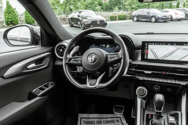 2024 Alfa Romeo Tonale Veloce EAWD