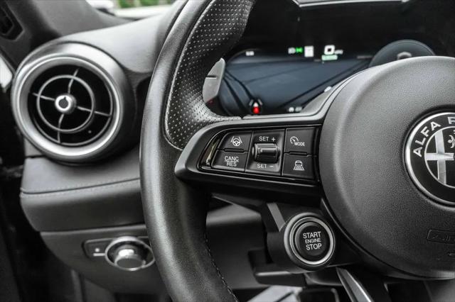 2024 Alfa Romeo Tonale Veloce EAWD