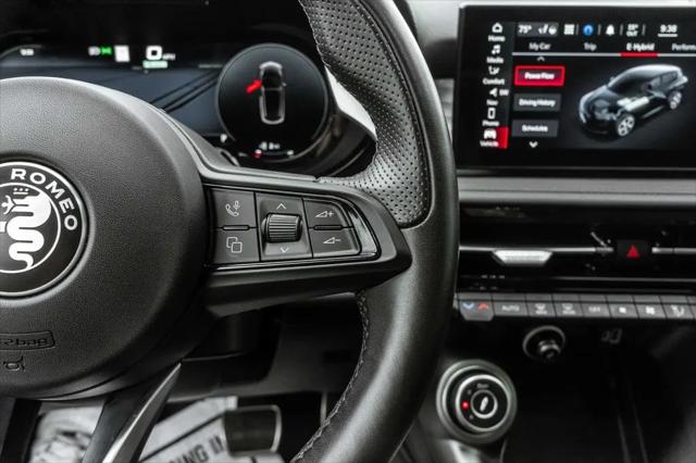 2024 Alfa Romeo Tonale Veloce EAWD