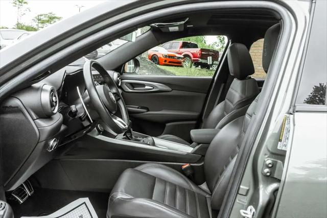 2024 Alfa Romeo Tonale Veloce EAWD