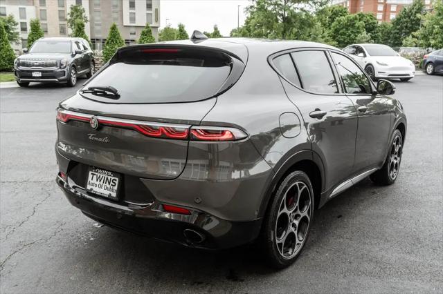 2024 Alfa Romeo Tonale Veloce EAWD